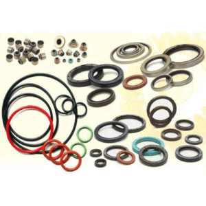 Oil Seals, O Rings and Circlips